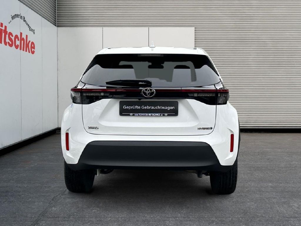 Toyota Yaris Cross 2023