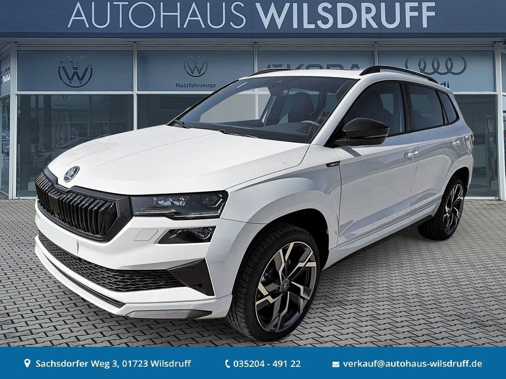 Skoda Karoq 2026