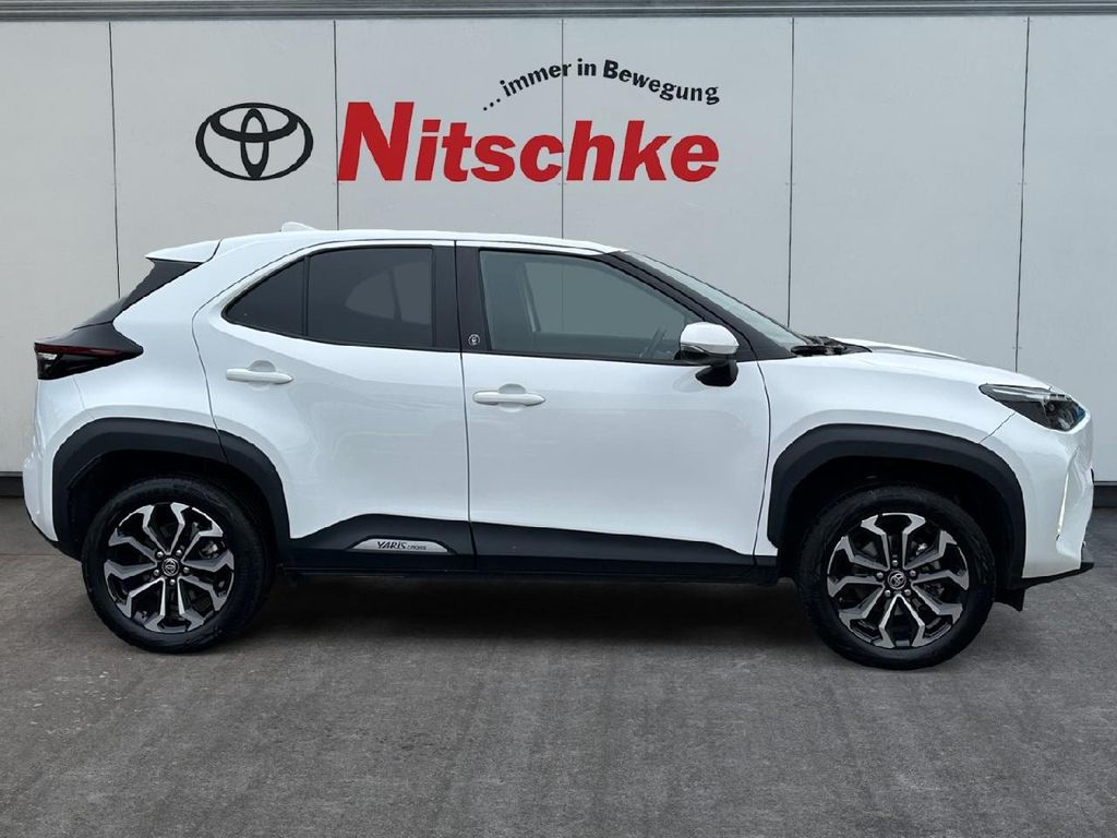 Toyota Yaris Cross 2023