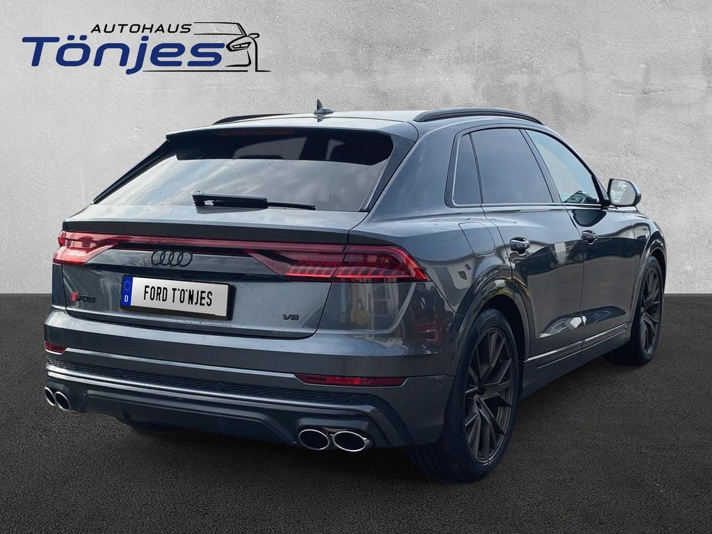 Audi SQ8 2020