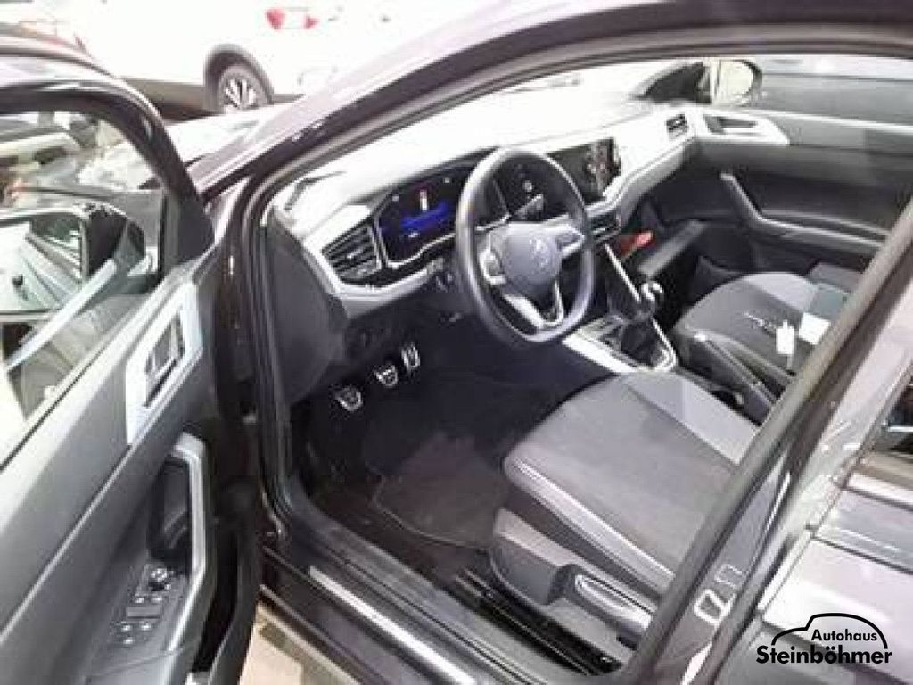 Volkswagen Taigo 2025