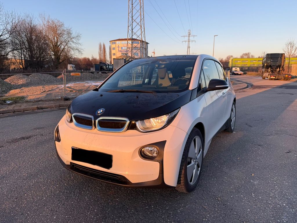 BMW i3 2015