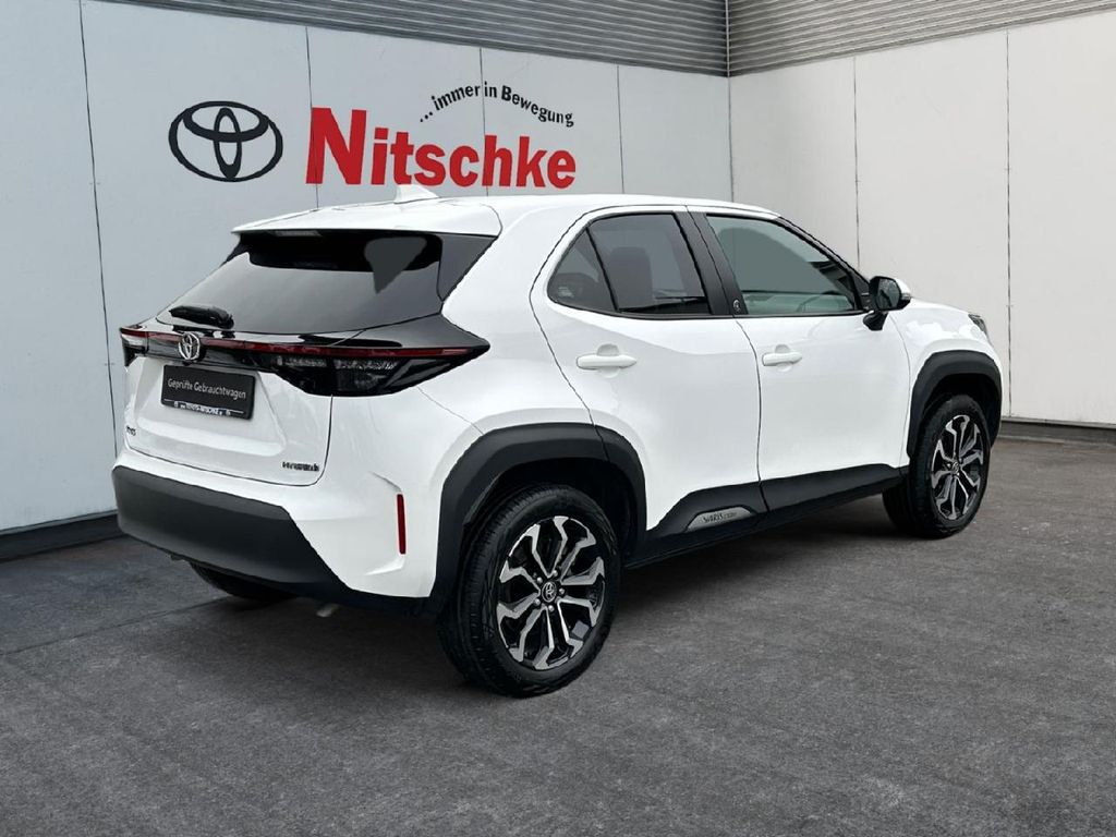 Toyota Yaris Cross 2023
