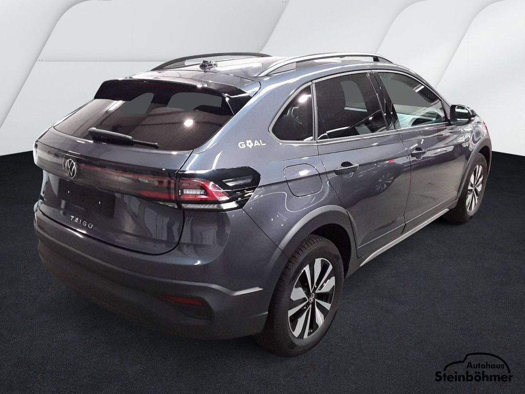 Volkswagen Taigo 2025