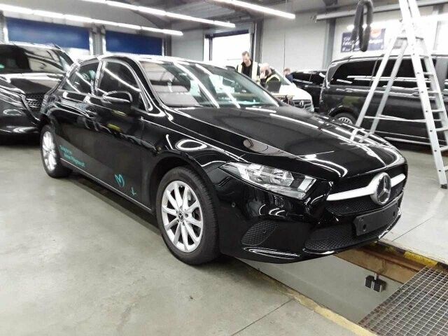 Mercedes-Benz A 250 2022