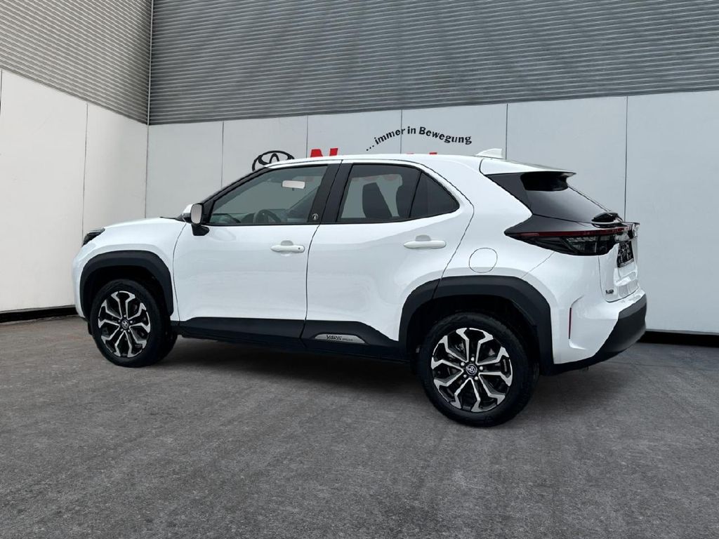 Toyota Yaris Cross 2023