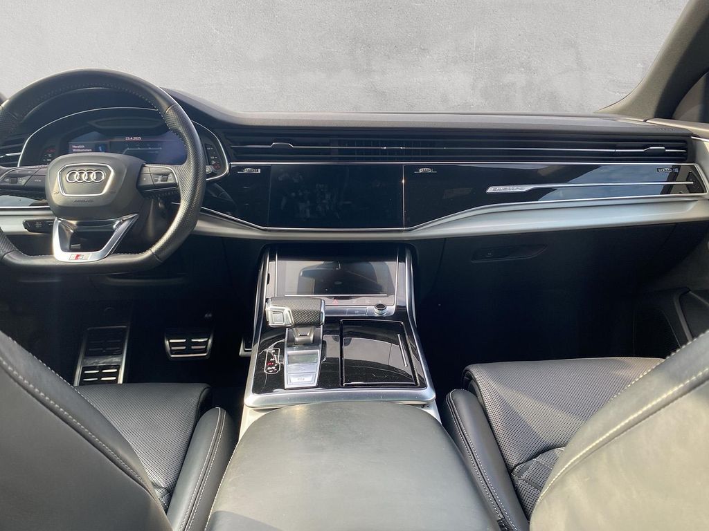 Audi SQ8 2020