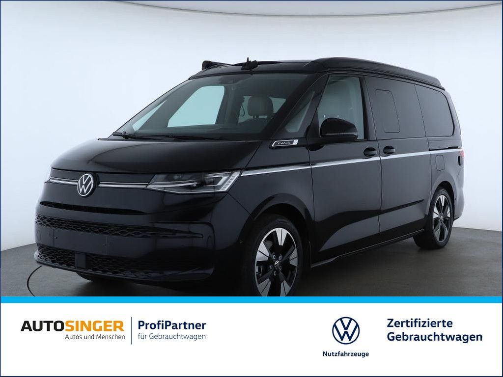 Volkswagen T7 California 2025