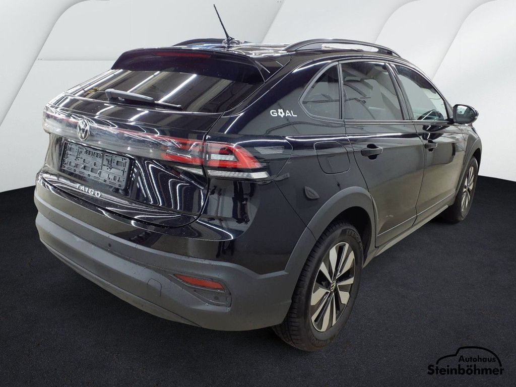 Volkswagen Taigo 2025