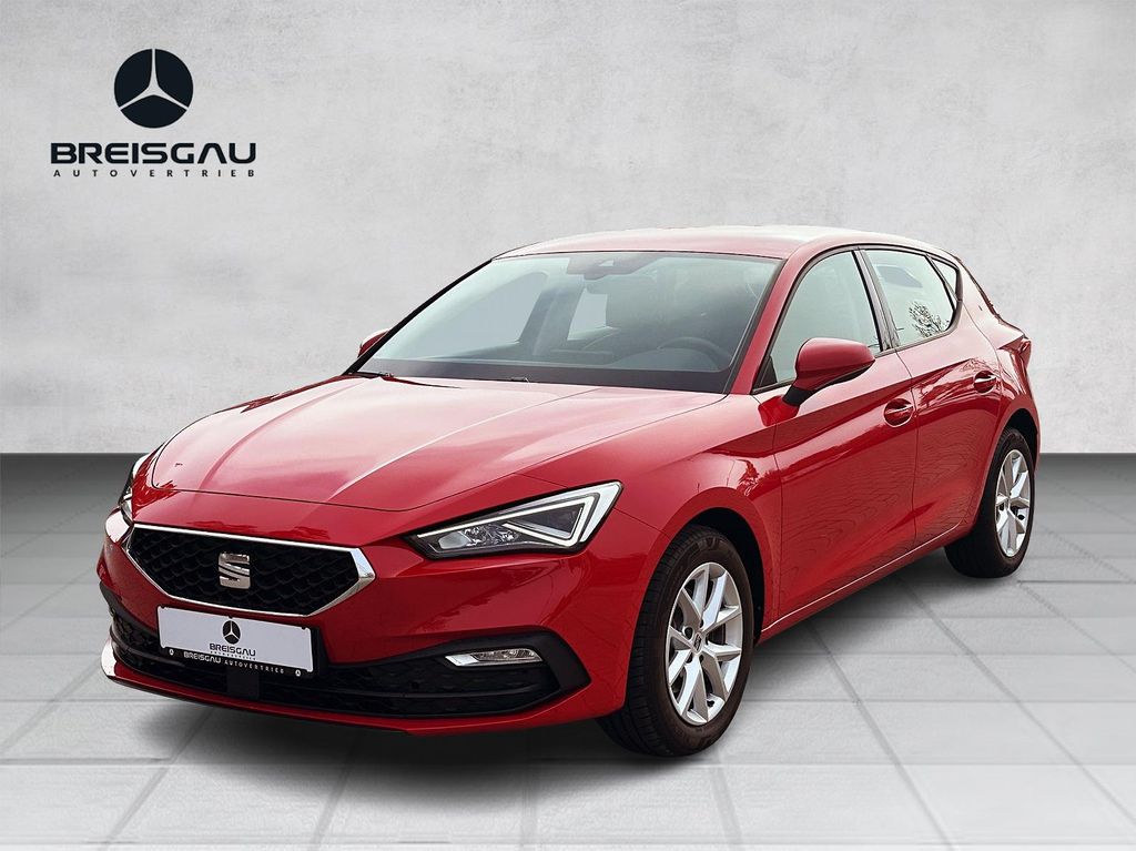 Seat Leon 2022
