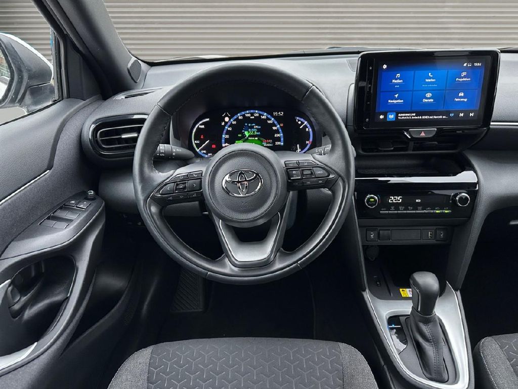 Toyota Yaris Cross 2023