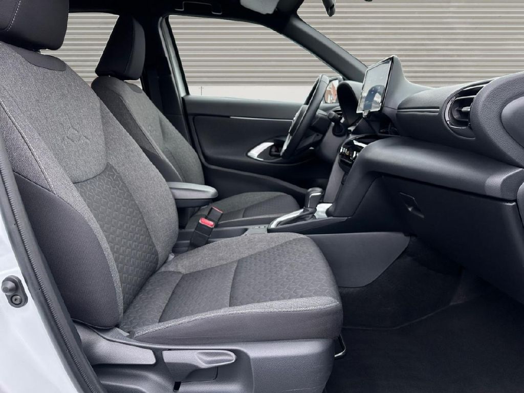 Toyota Yaris Cross 2023