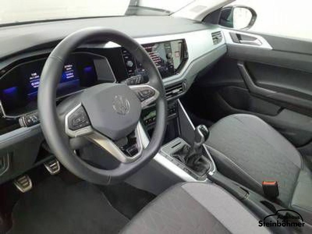 Volkswagen Taigo 2025