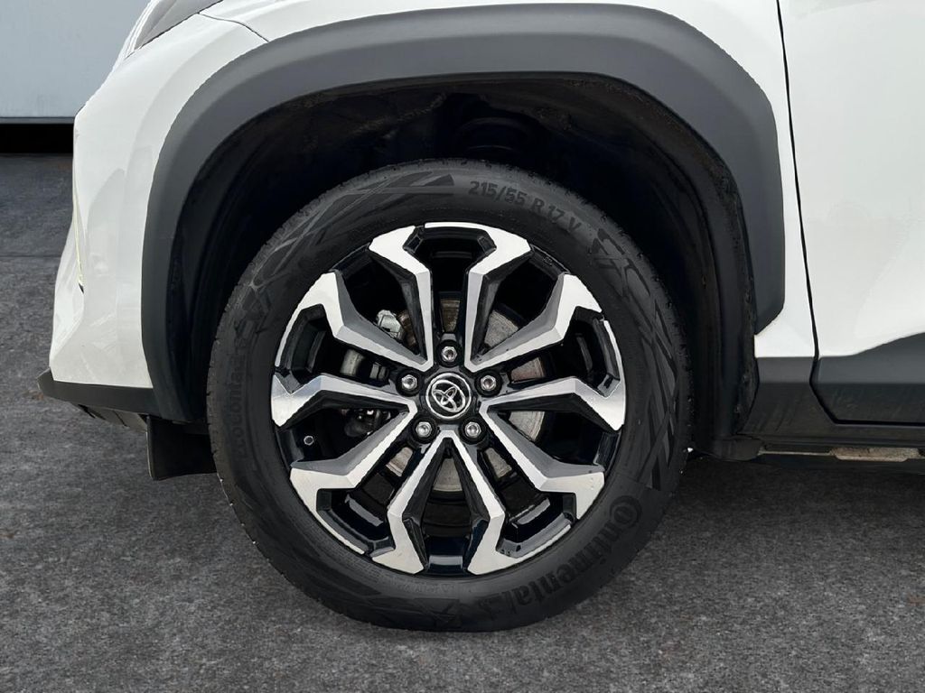 Toyota Yaris Cross 2023