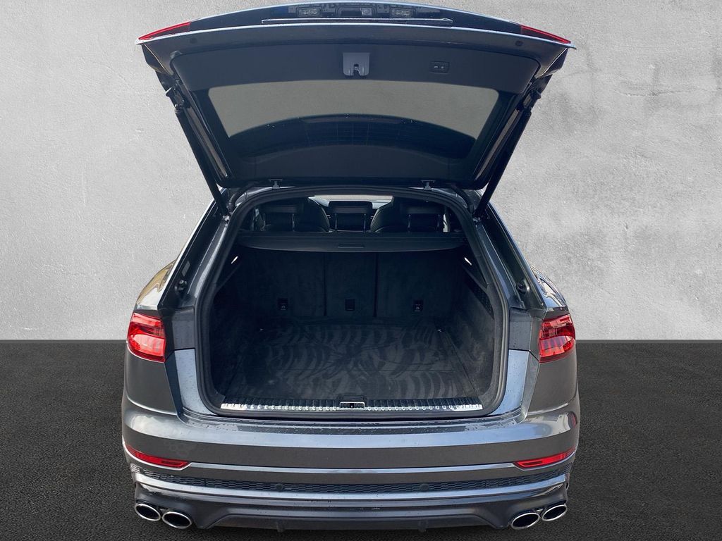 Audi SQ8 2020