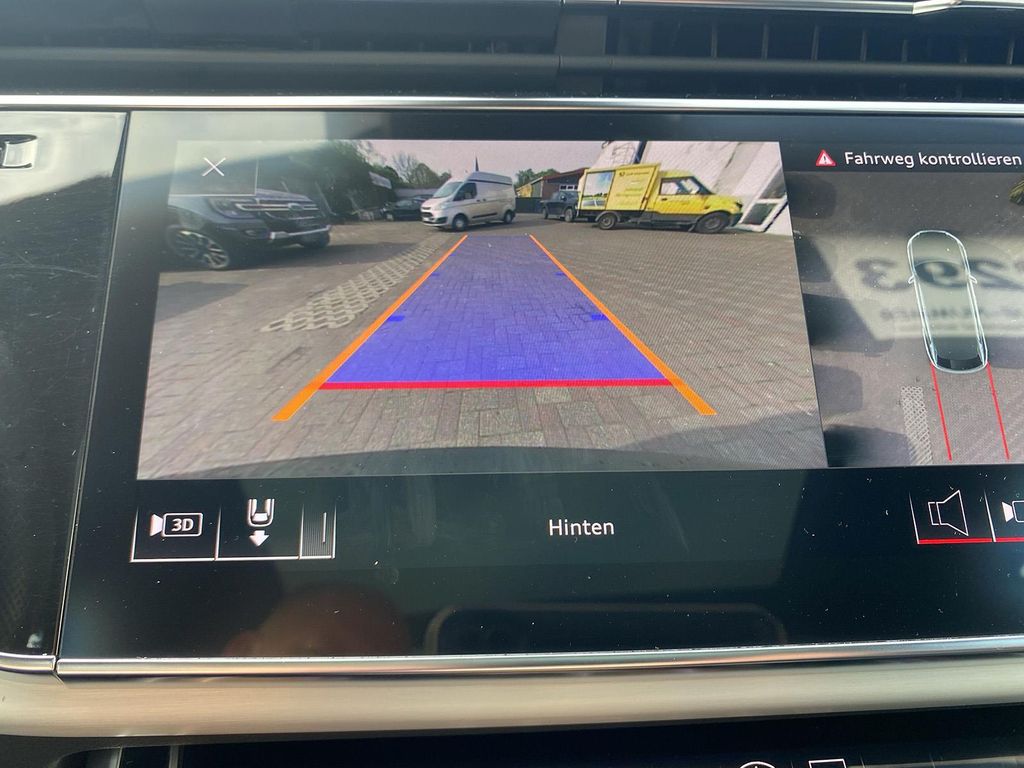 Audi SQ8 2020