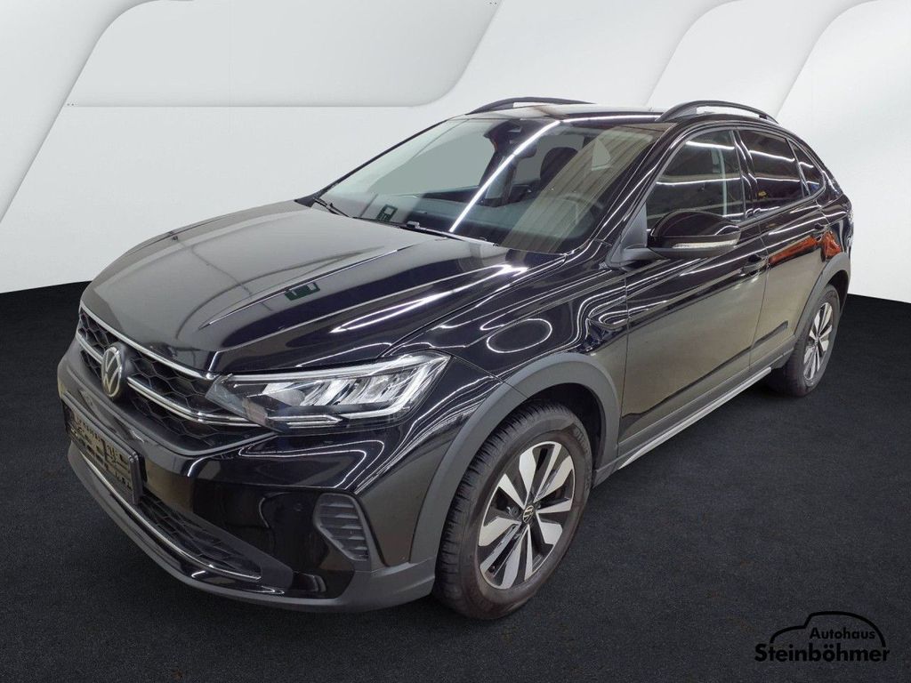 Volkswagen Taigo 2025