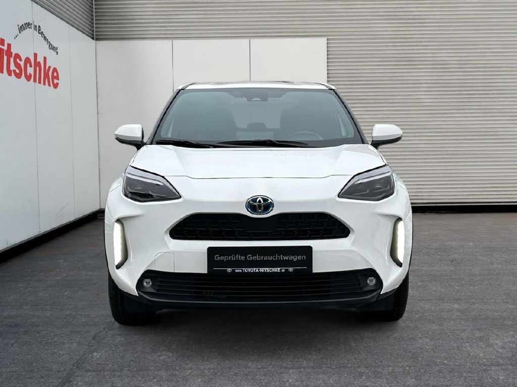 Toyota Yaris Cross 2023
