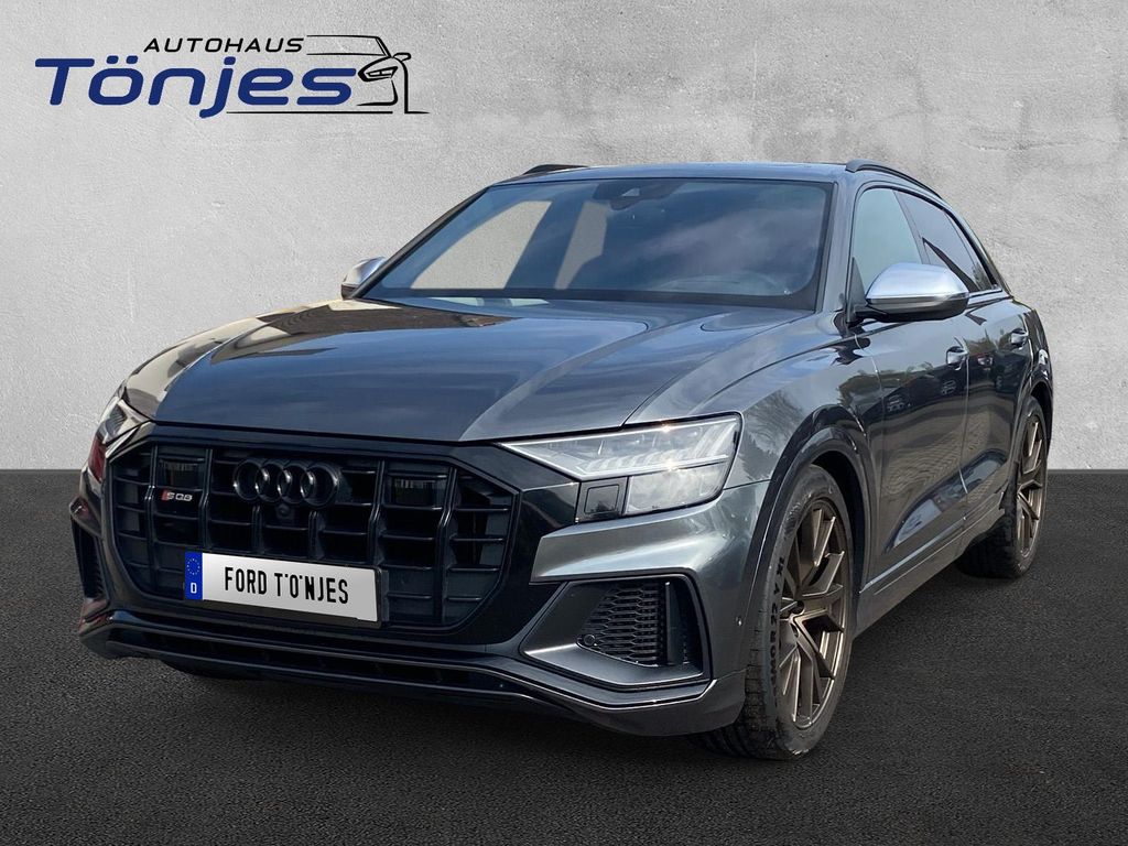 Audi SQ8 2020