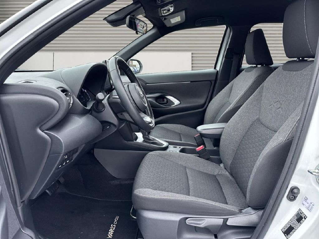 Toyota Yaris Cross 2023