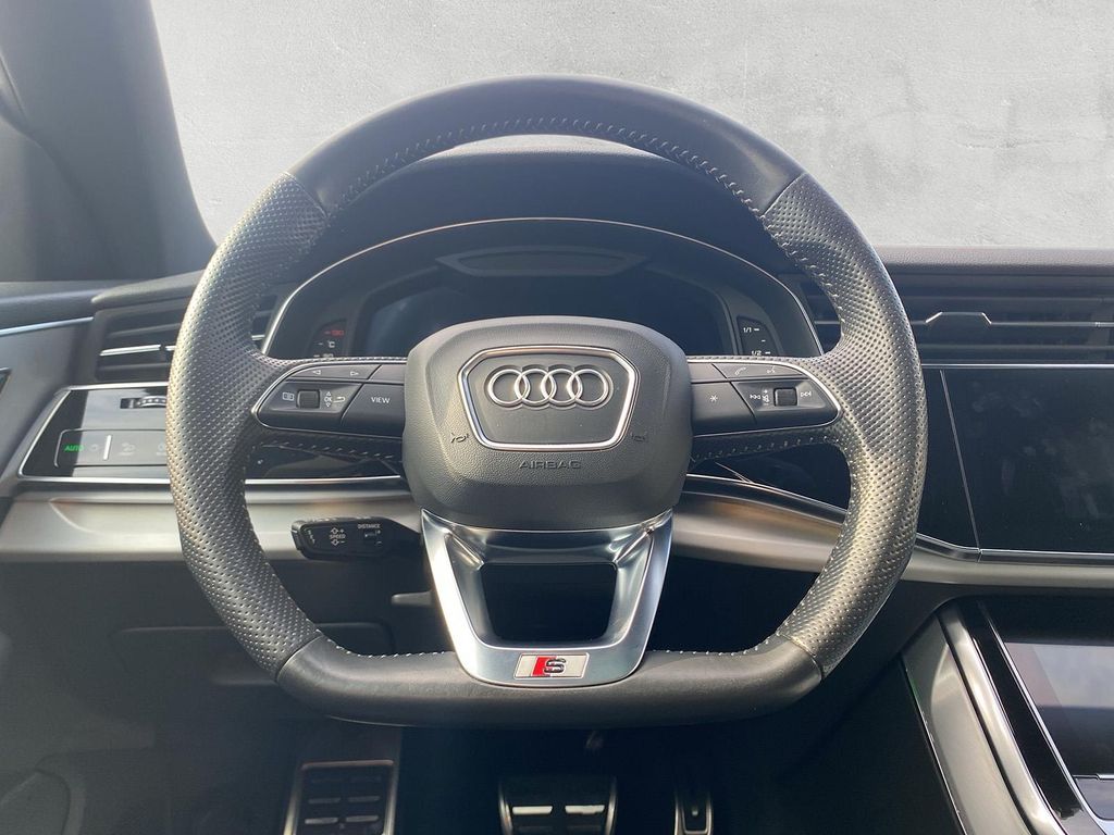 Audi SQ8 2020