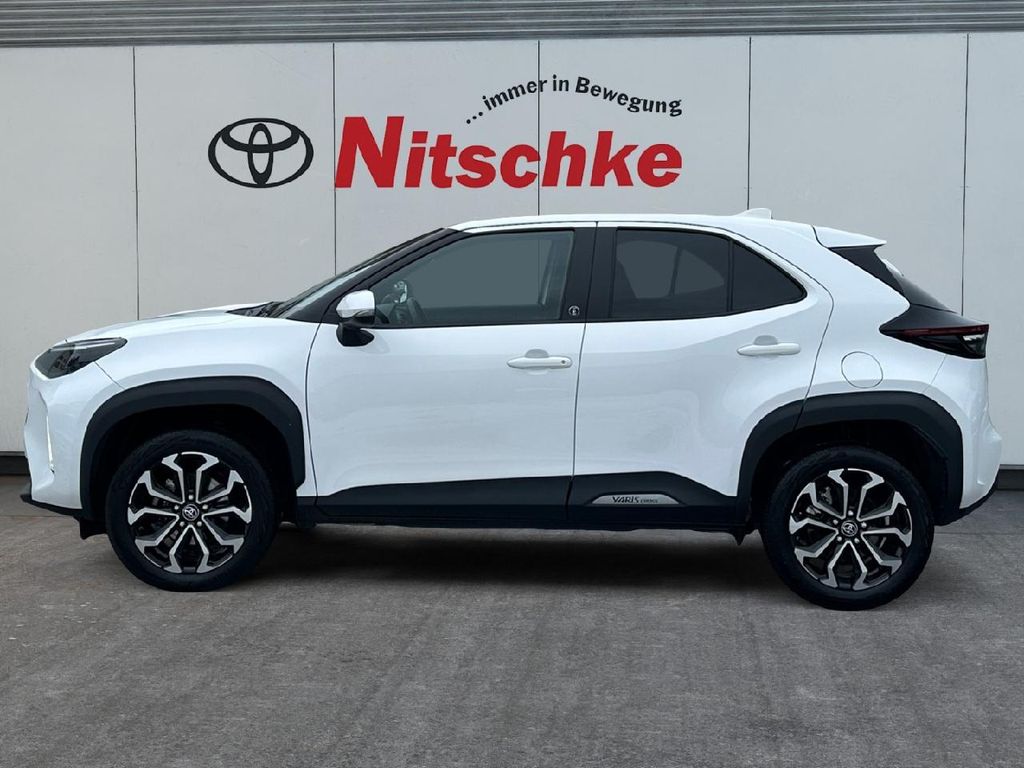 Toyota Yaris Cross 2023
