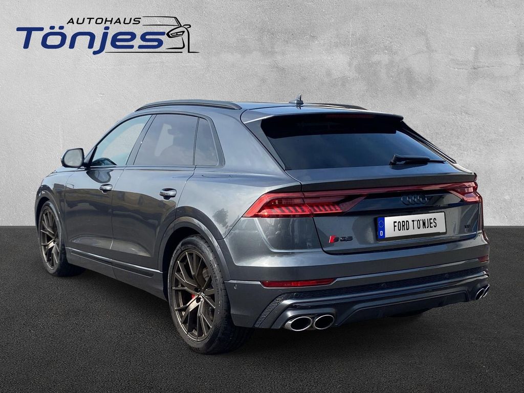 Audi SQ8 2020