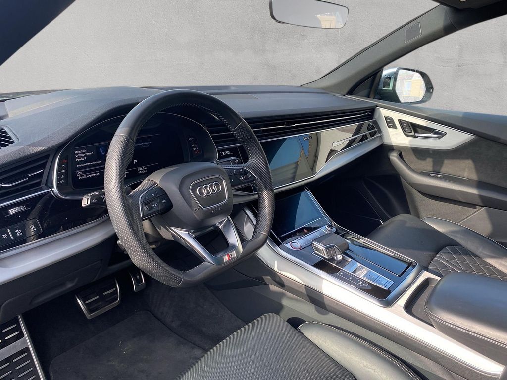 Audi SQ8 2020