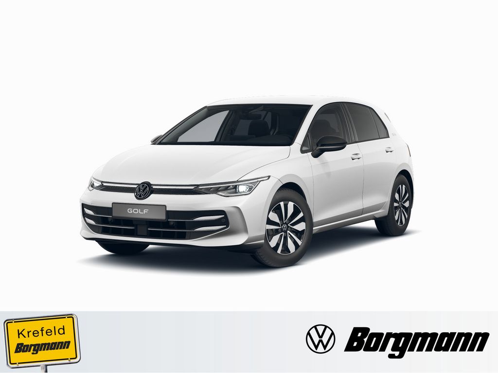 Volkswagen Golf 2025