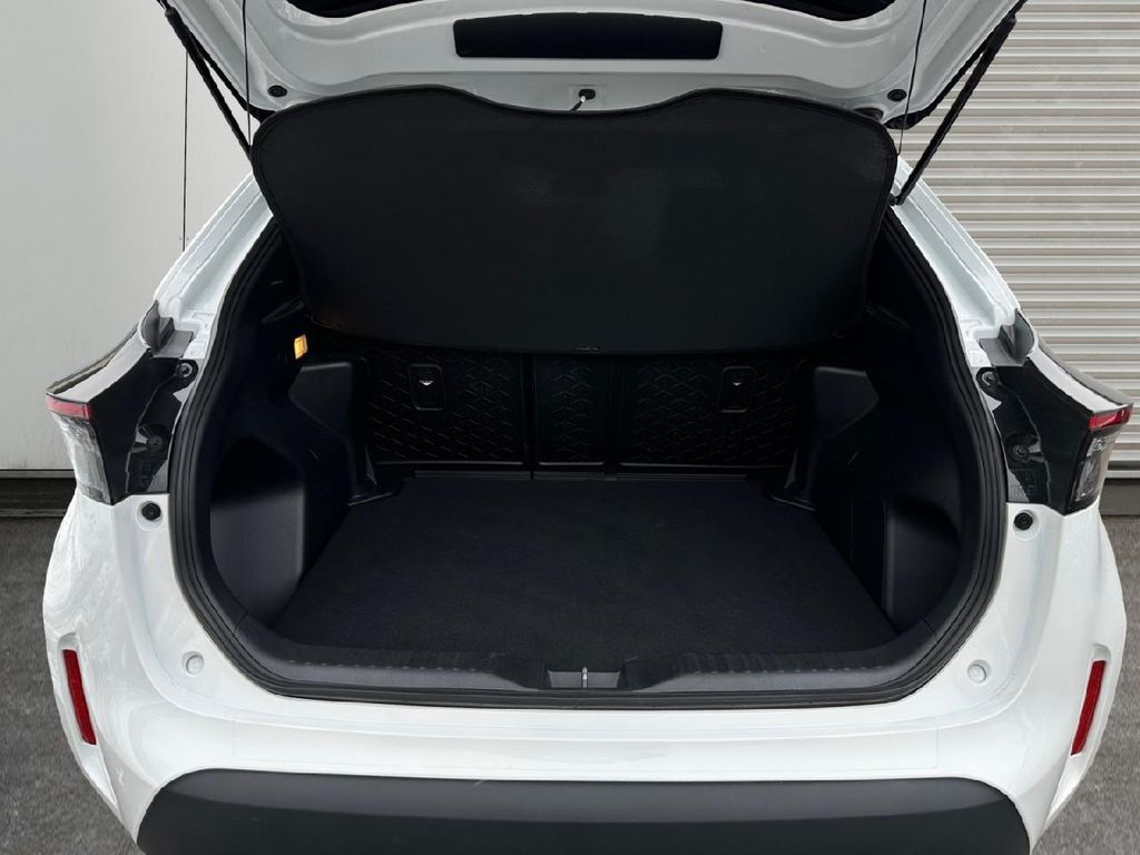 Toyota Yaris Cross 2023