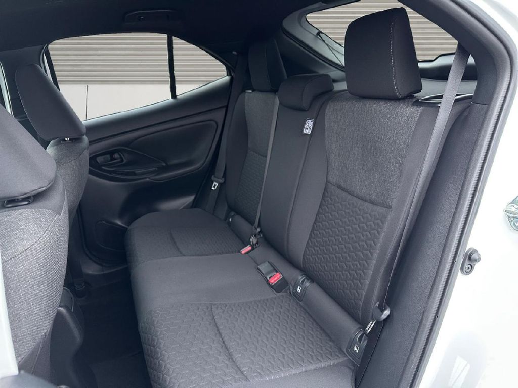 Toyota Yaris Cross 2023