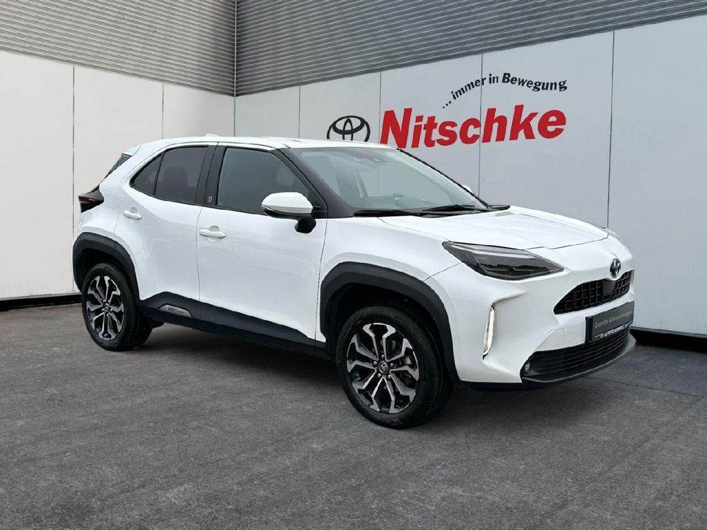 Toyota Yaris Cross 2023