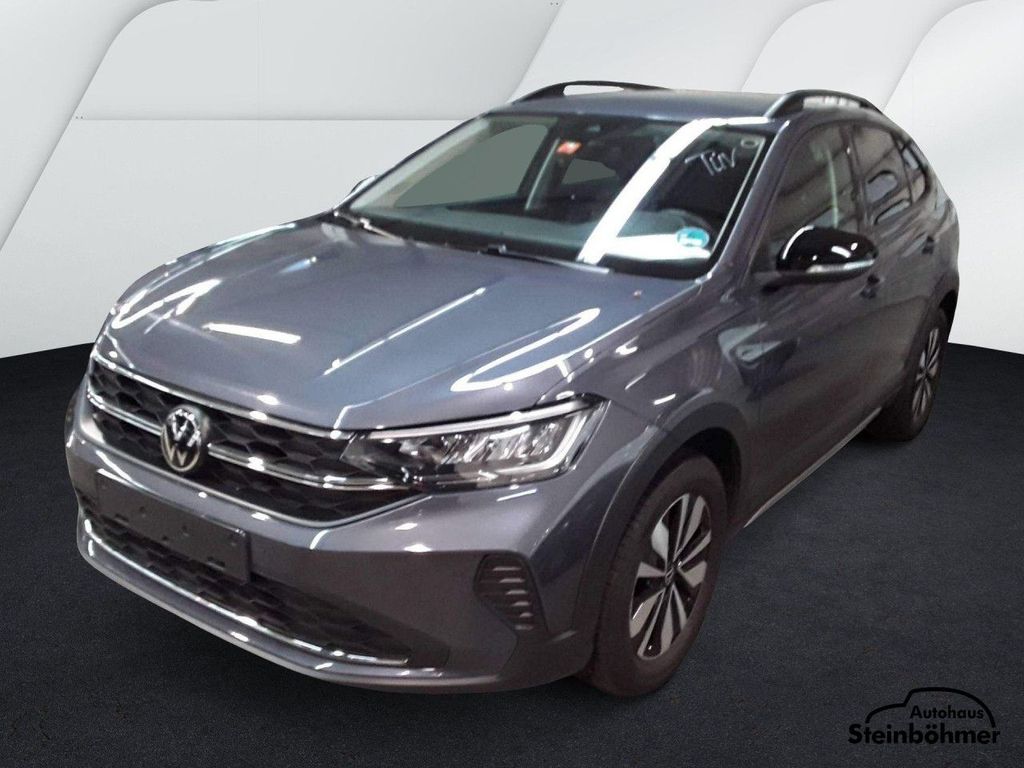 Volkswagen Taigo 2025