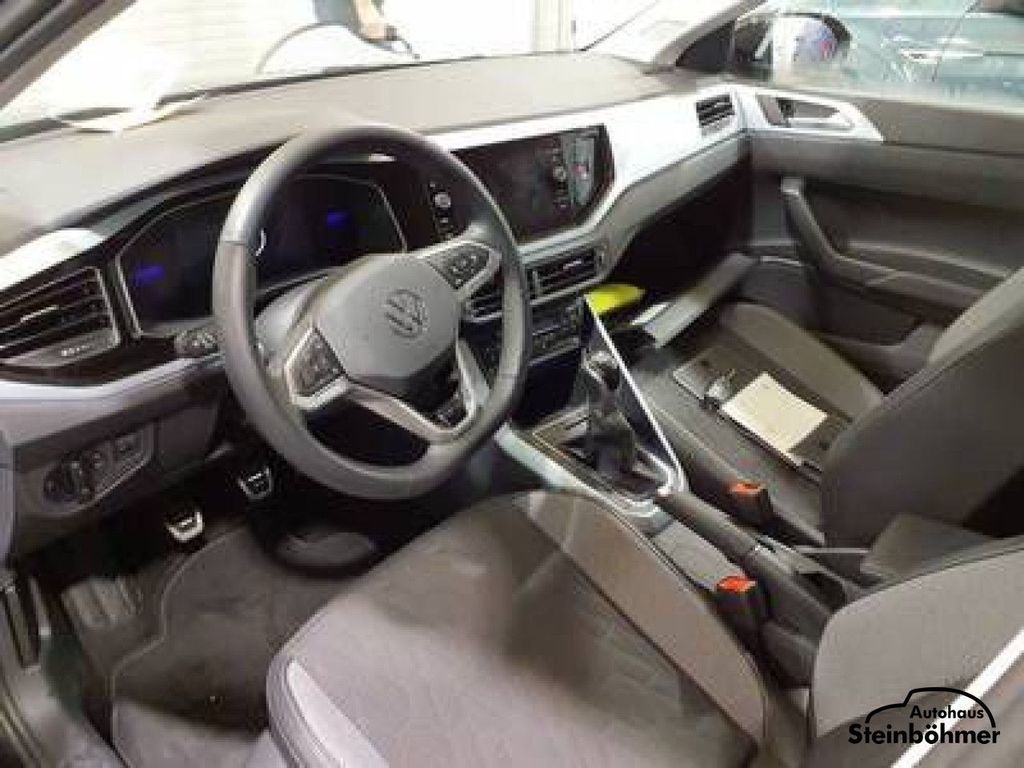 Volkswagen Taigo 2025