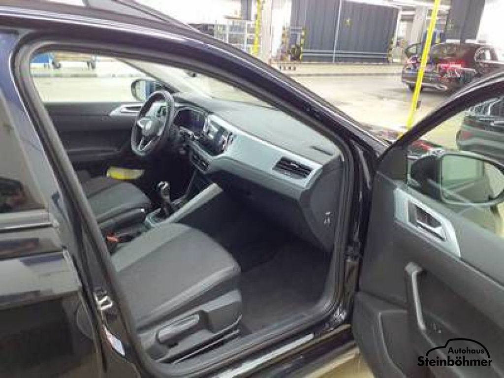 Volkswagen Taigo 2025