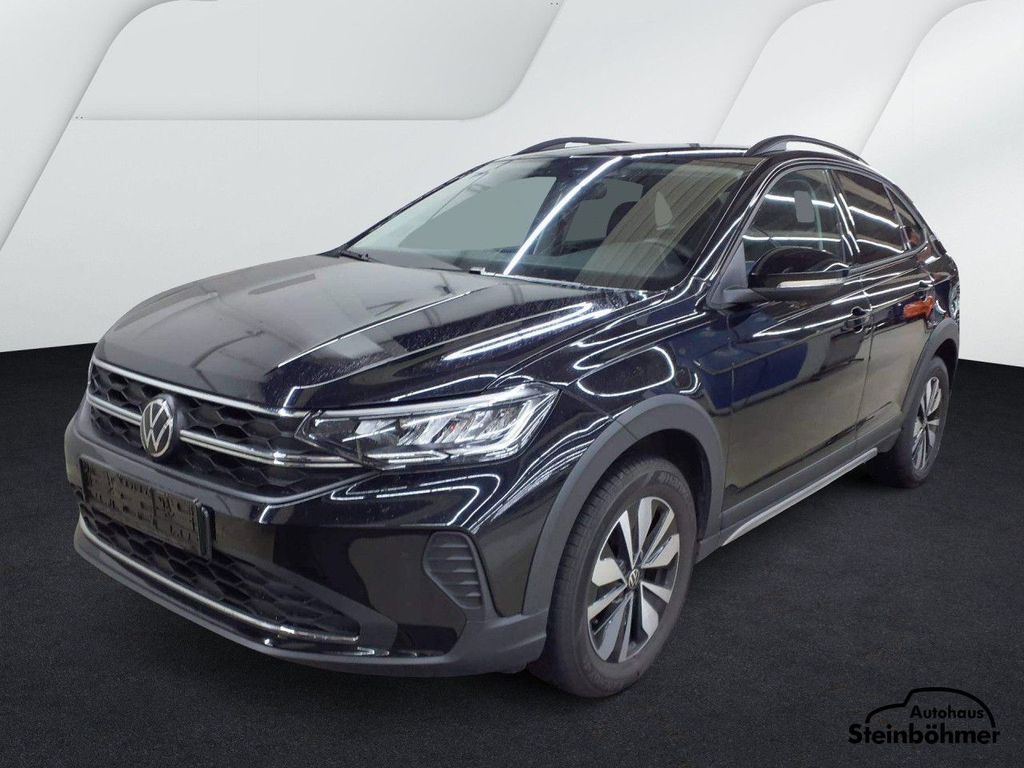 Volkswagen Taigo 2025