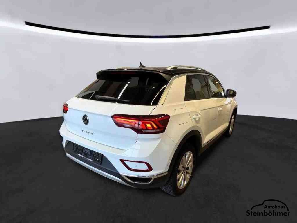 Volkswagen T-Roc 2022
