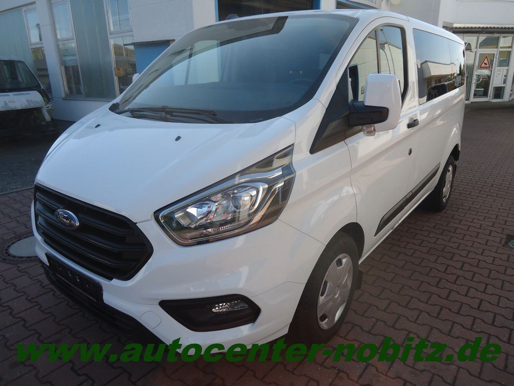 Ford Transit 2020