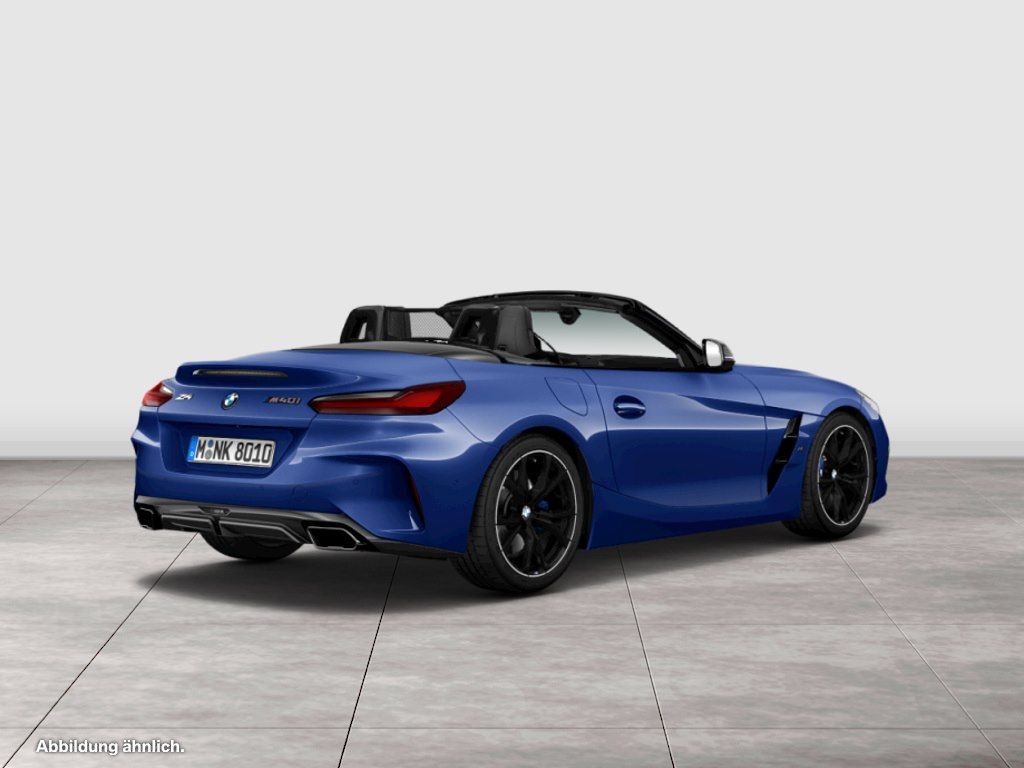 BMW Z4 M40