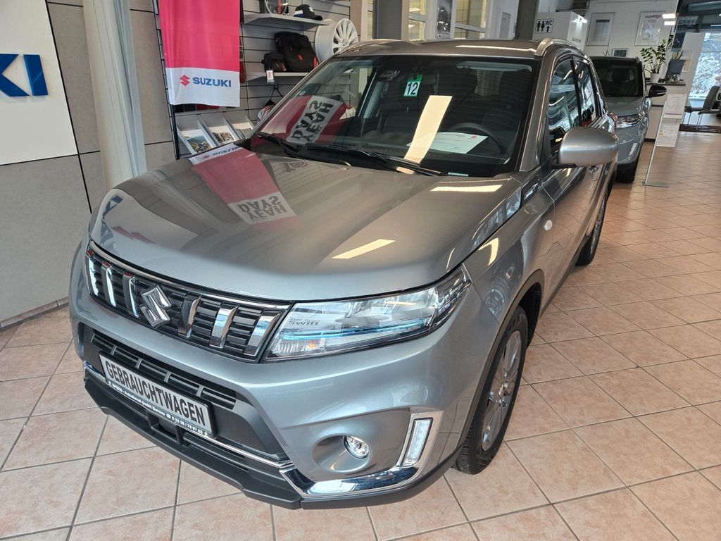 Suzuki Vitara 2023