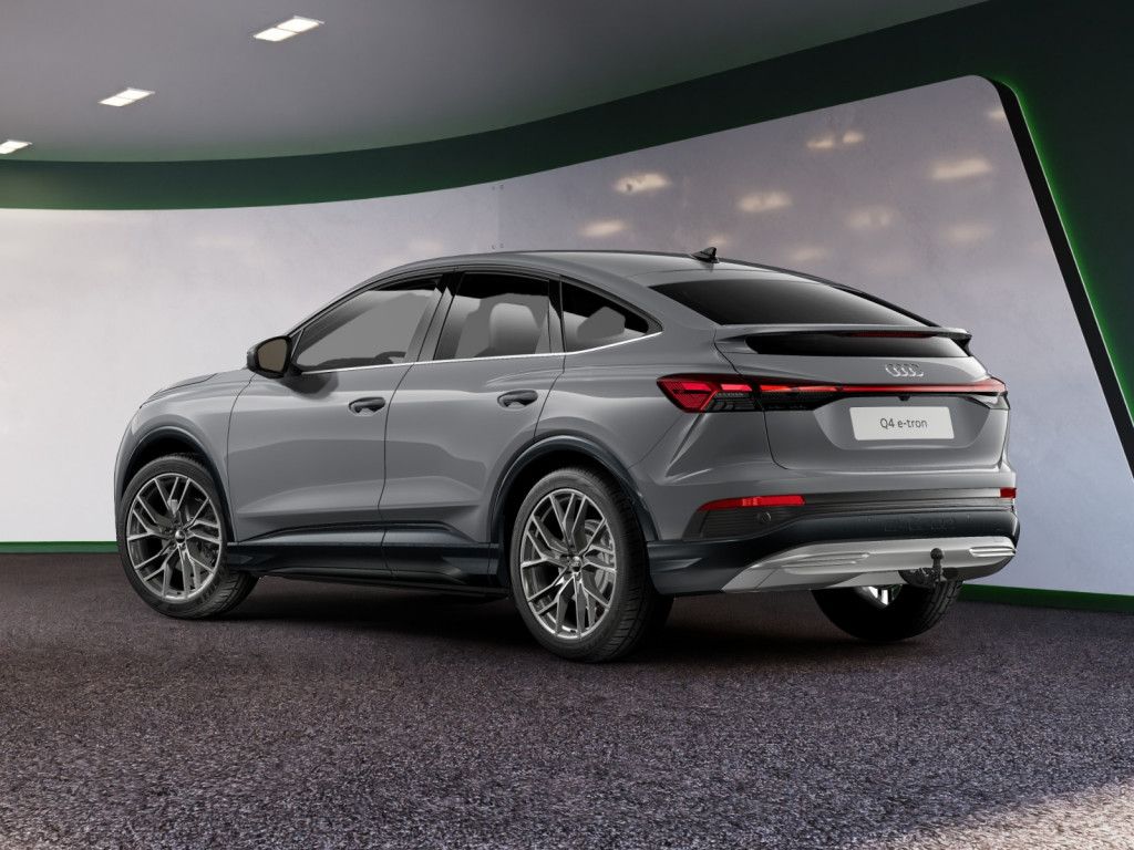 Audi Q4 e-tron 2025