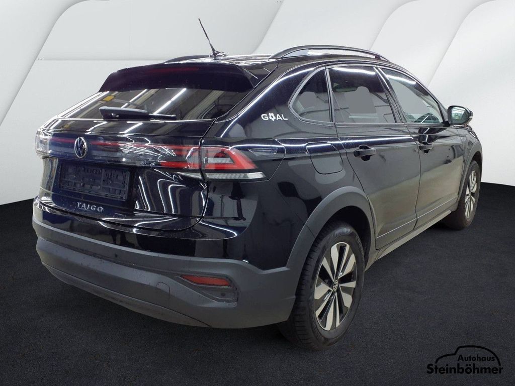 Volkswagen Taigo 2025