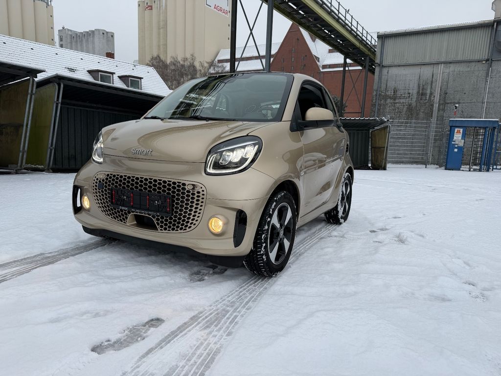 Smart ForTwo 2020