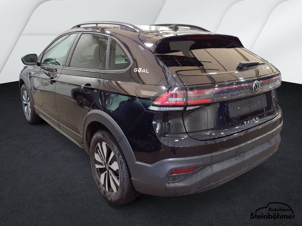 Volkswagen Taigo 2025