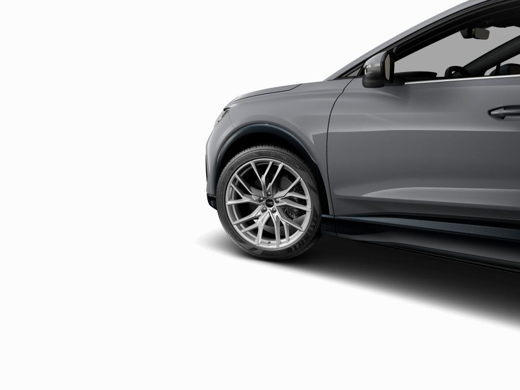 Audi Q4 e-tron 2025