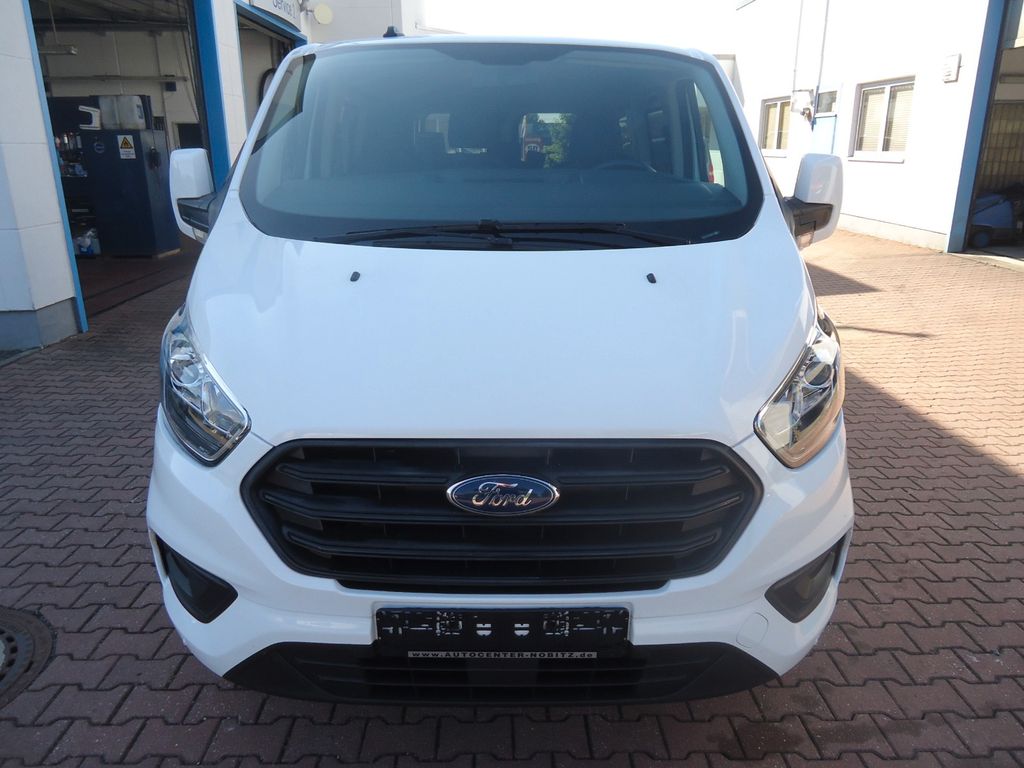 Ford Transit 2020