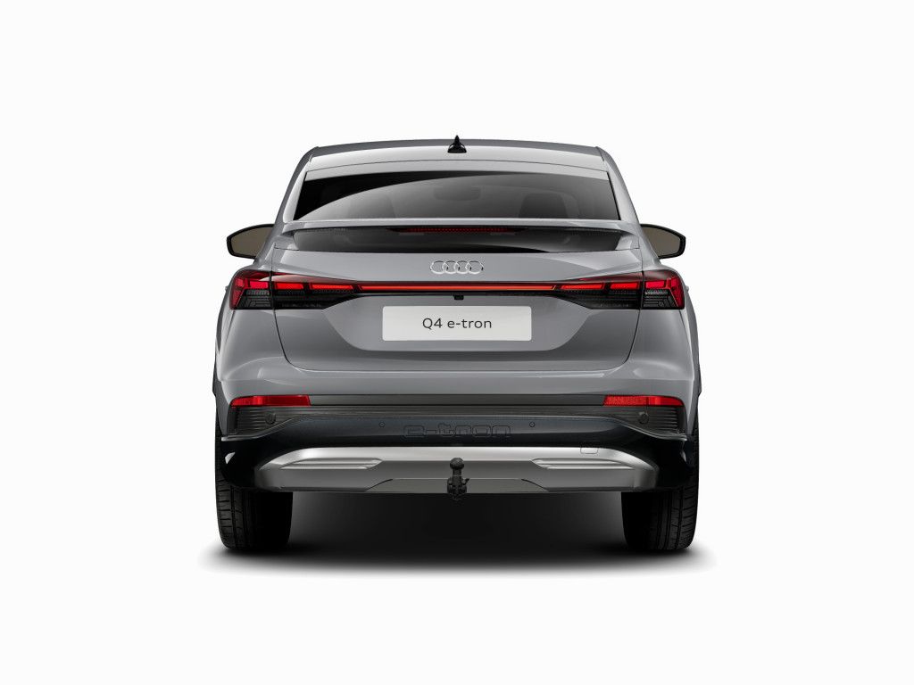 Audi Q4 e-tron 2025