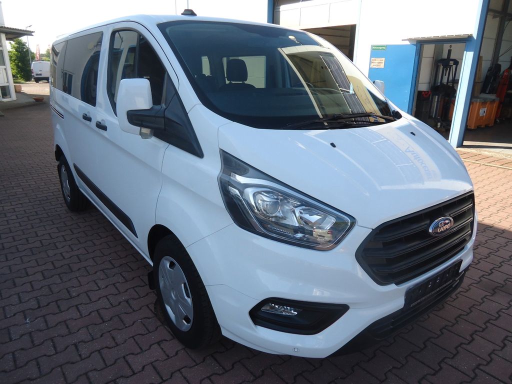 Ford Transit 2020