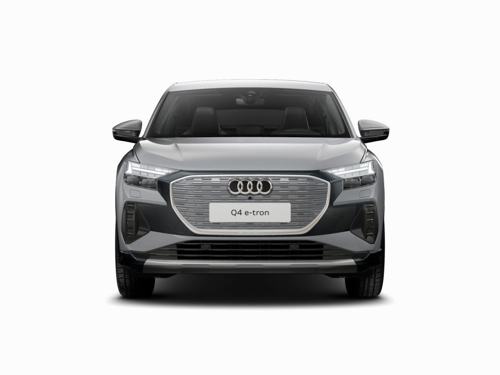 Audi Q4 e-tron 2025