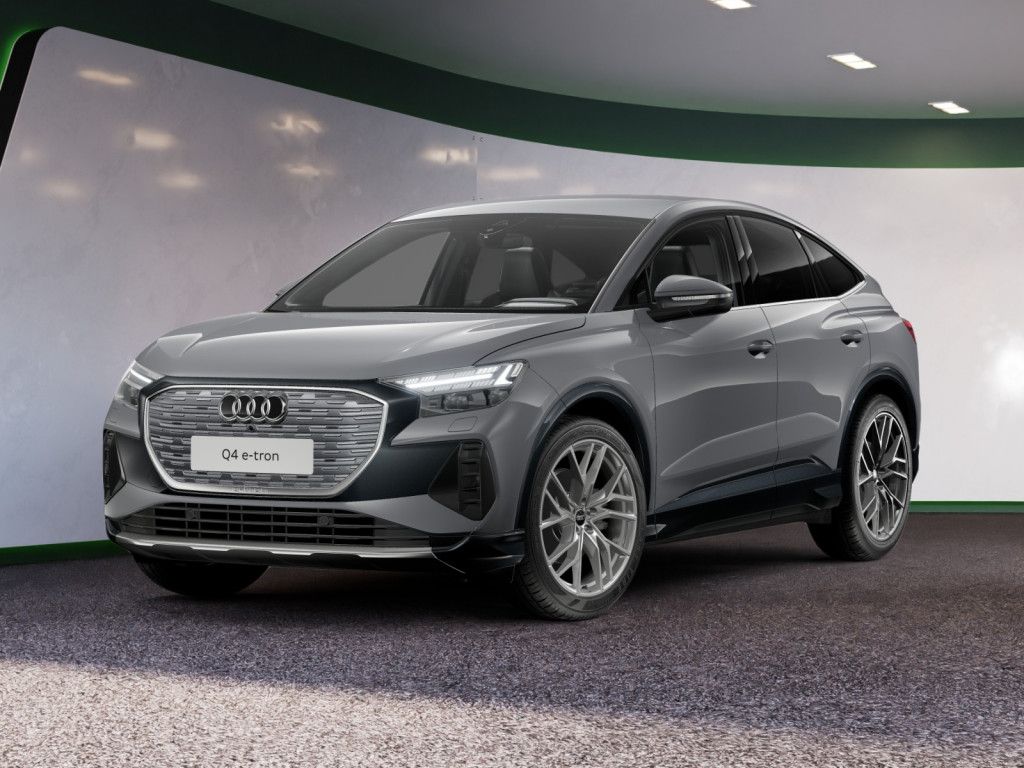 Audi Q4 e-tron 2025